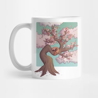 Sweet Dreams Red Panda Mug